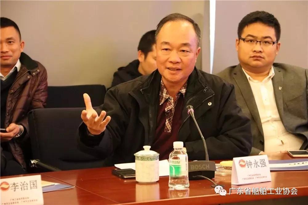 凱歌傳信譽(yù)，力量鑄輝煌 ——廣東凱力船艇股份有限公司訪(fǎng)問(wèn)記